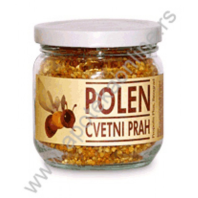 BEE POLLEN GRANULES